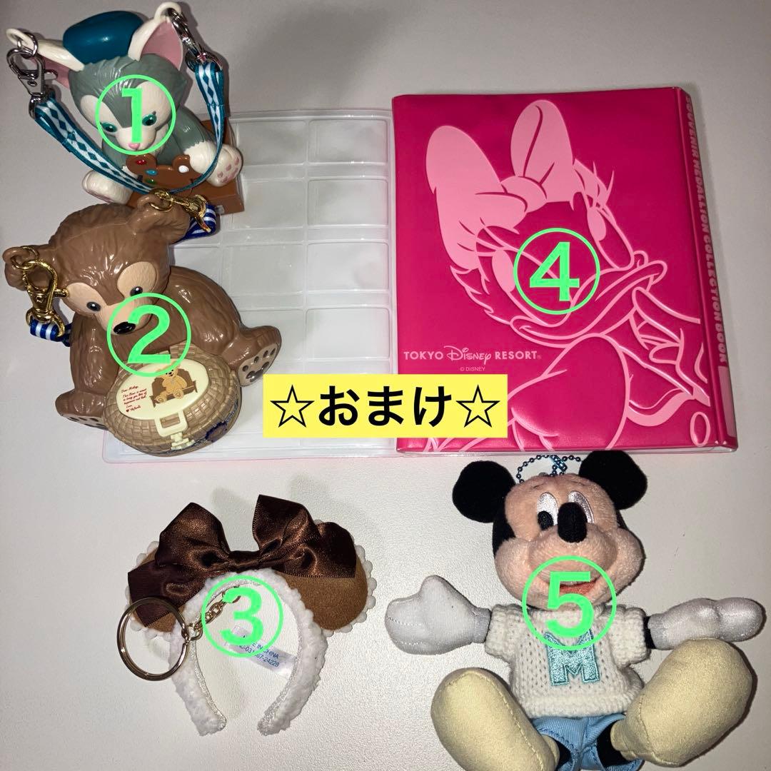 【☆おまけ付き☆】東京ディズニーリゾートホテル アメニティ、エコバッグ