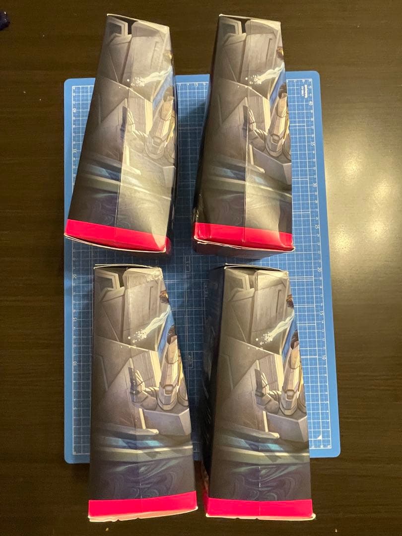 1セット　神河　統率者デッキ　準備を整えろ　河童の砲手　開闢機関 勝利械　英語版