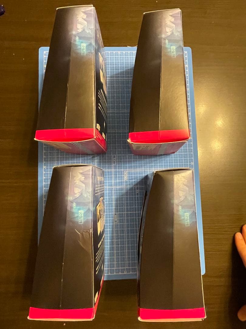 1セット　神河　統率者デッキ　準備を整えろ　河童の砲手　開闢機関 勝利械　英語版