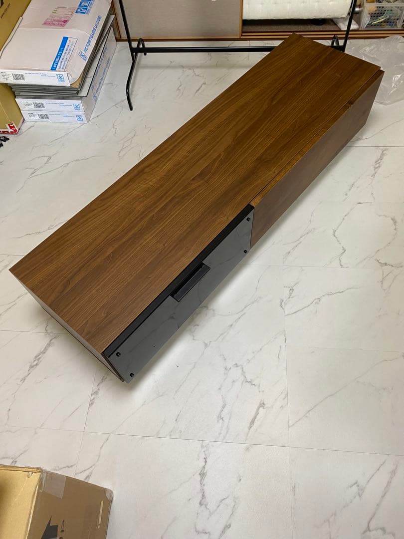 最終値下げ　早い者勝ちテレビボード