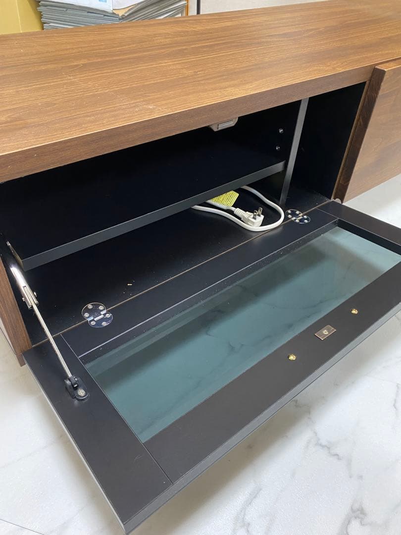 最終値下げ　早い者勝ちテレビボード