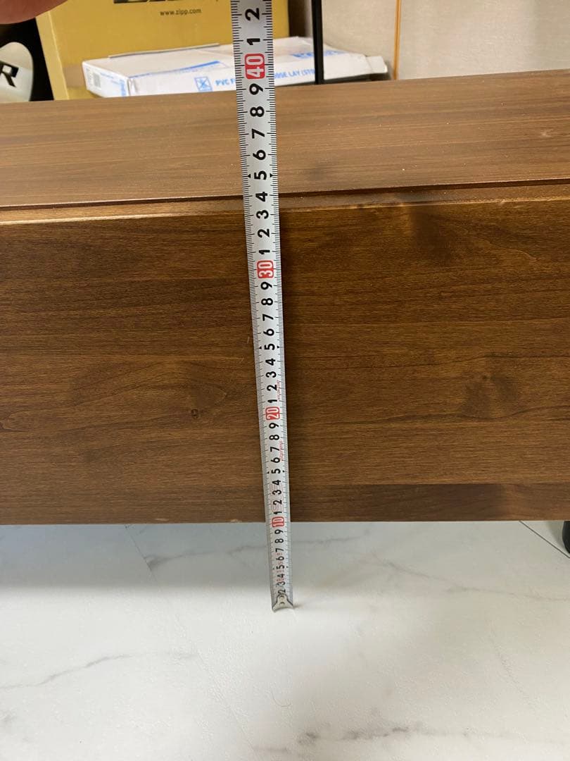 最終値下げ　早い者勝ちテレビボード