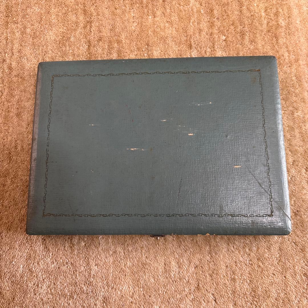 超レア！アンティーク　銀スプーン　6本セット　SILVER 950刻印 シルバー