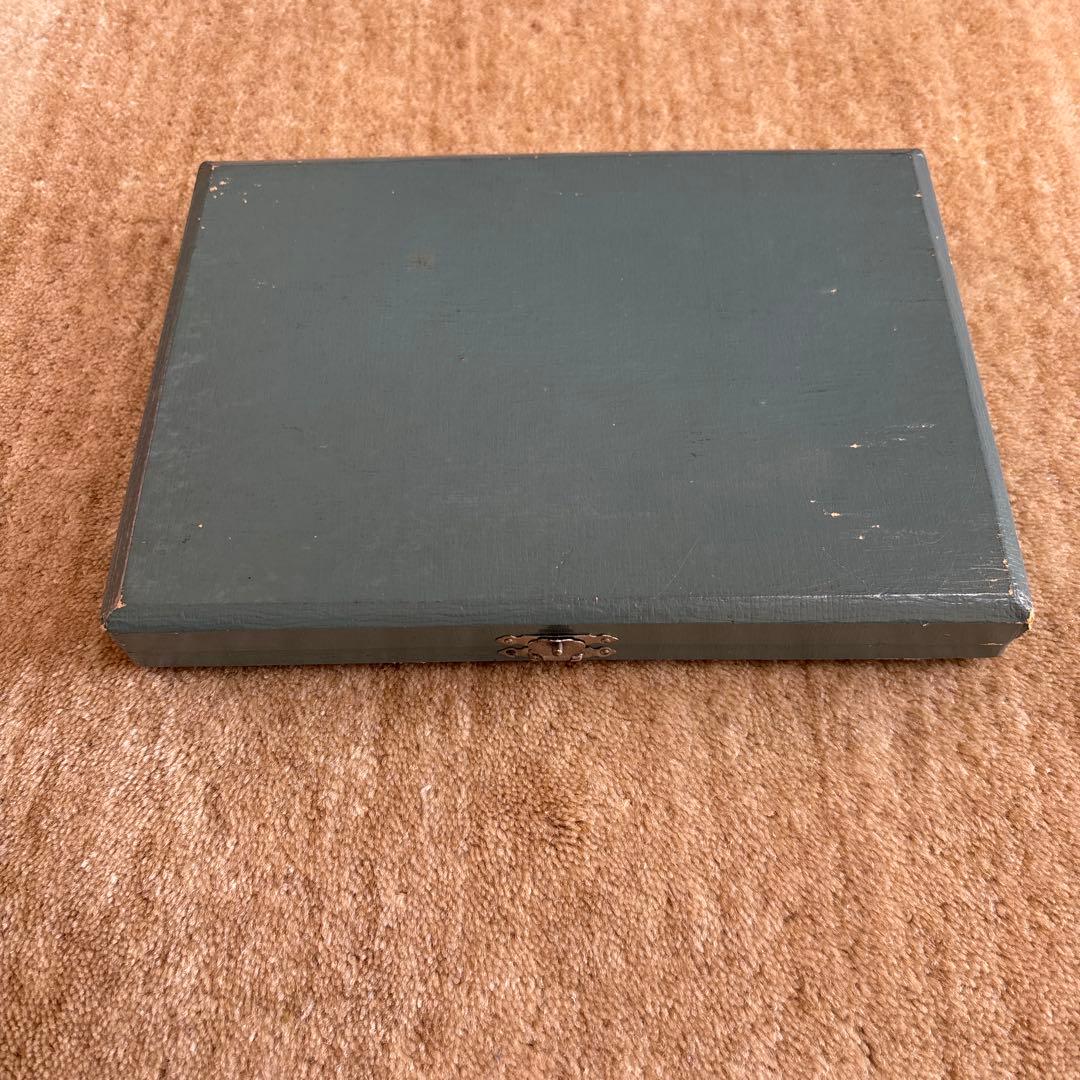 超レア！アンティーク　銀スプーン　6本セット　SILVER 950刻印 シルバー