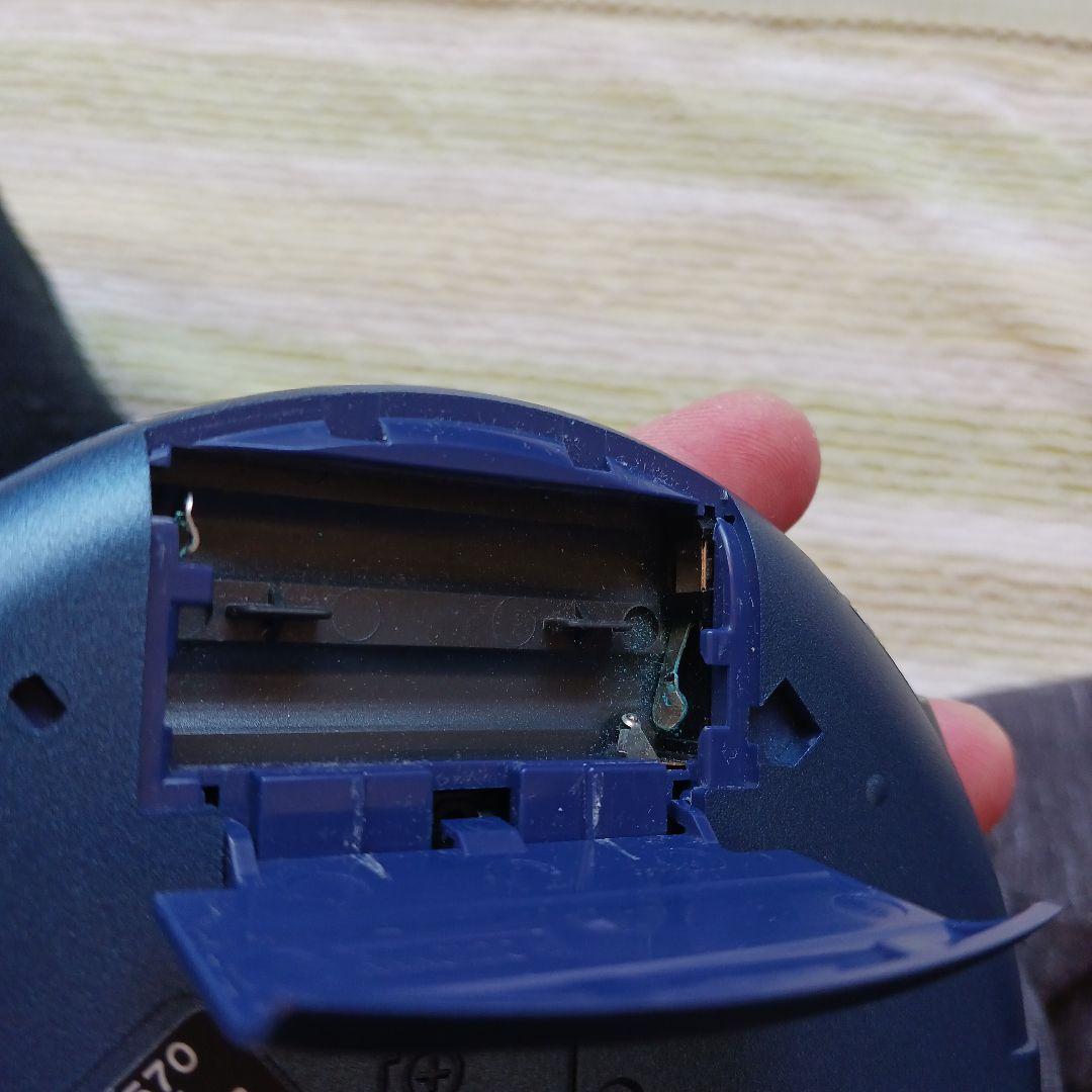 Panasonic SL-CT570 ポータブルCDプレーヤー　パナソニック