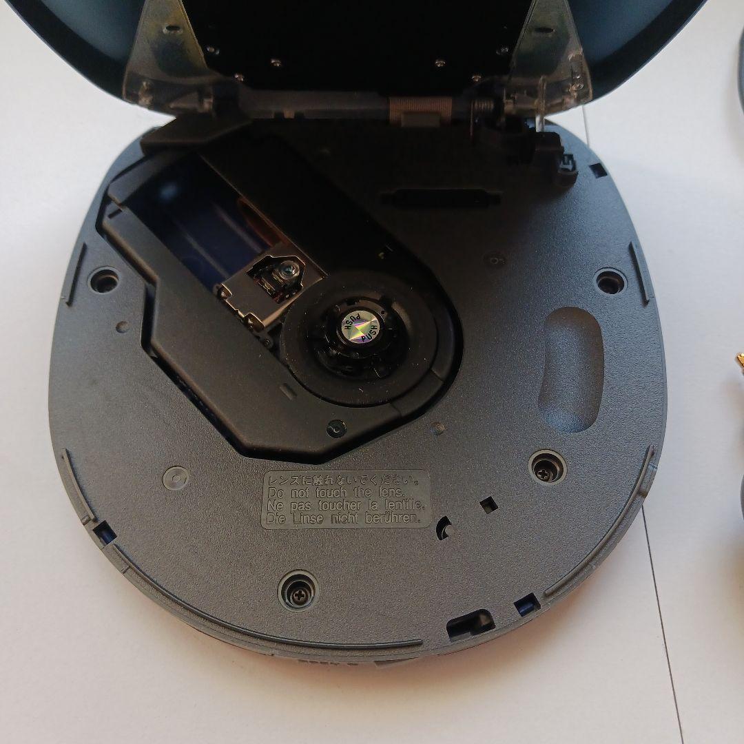 Panasonic SL-CT570 ポータブルCDプレーヤー　パナソニック