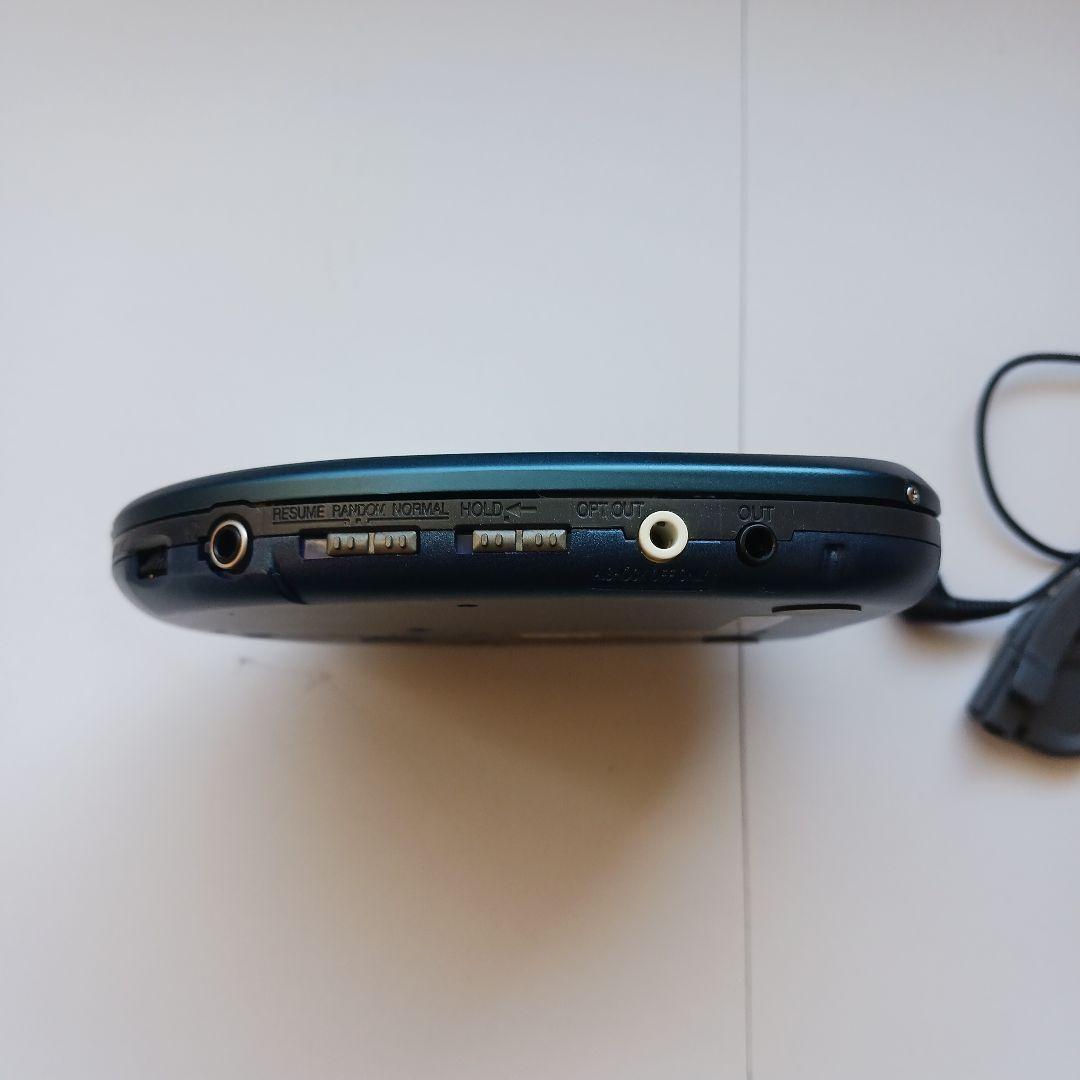 Panasonic SL-CT570 ポータブルCDプレーヤー　パナソニック