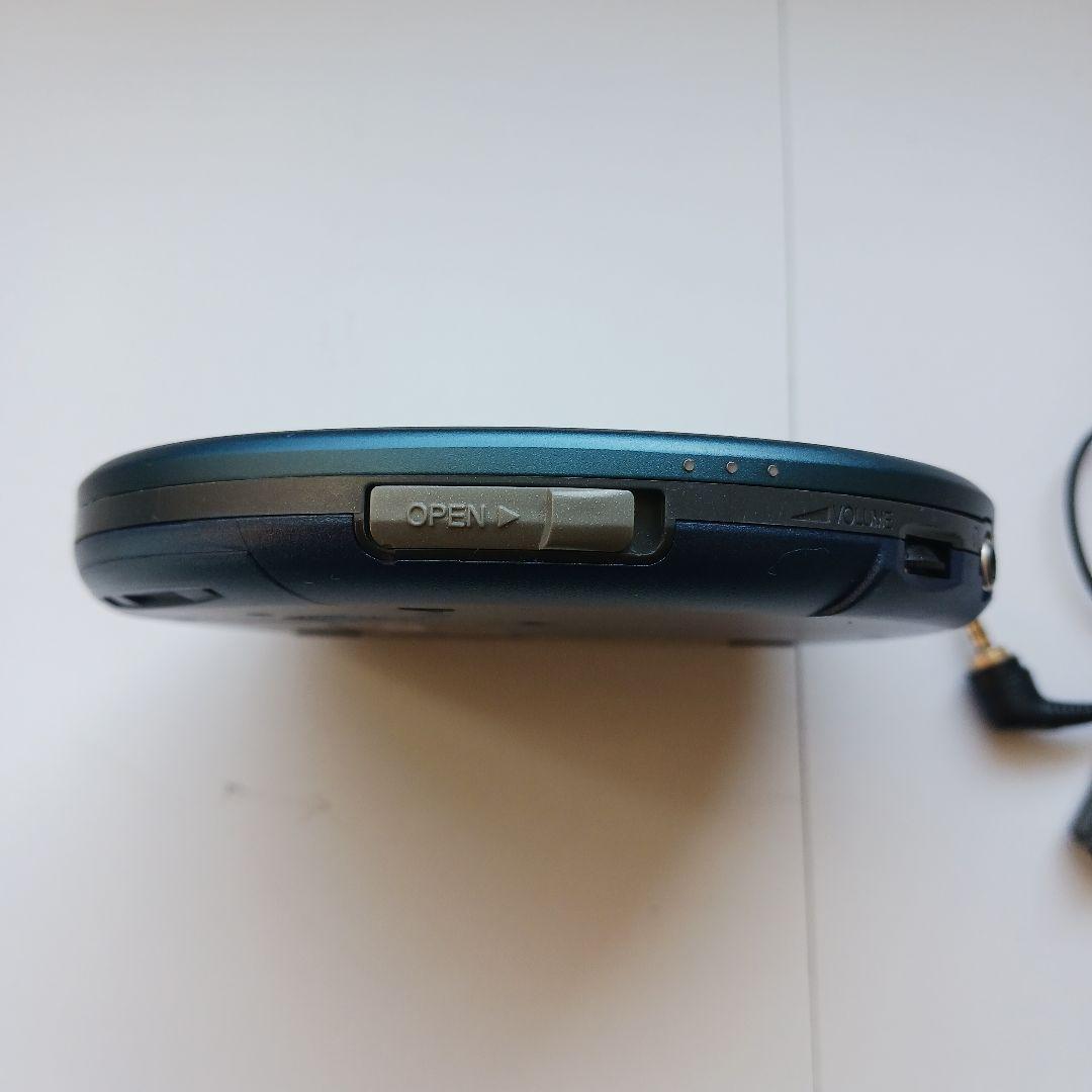 Panasonic SL-CT570 ポータブルCDプレーヤー　パナソニック