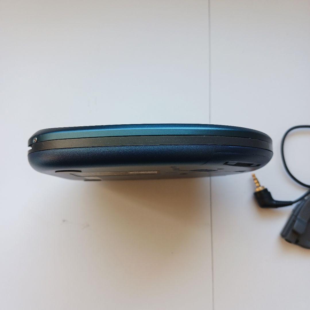 Panasonic SL-CT570 ポータブルCDプレーヤー　パナソニック