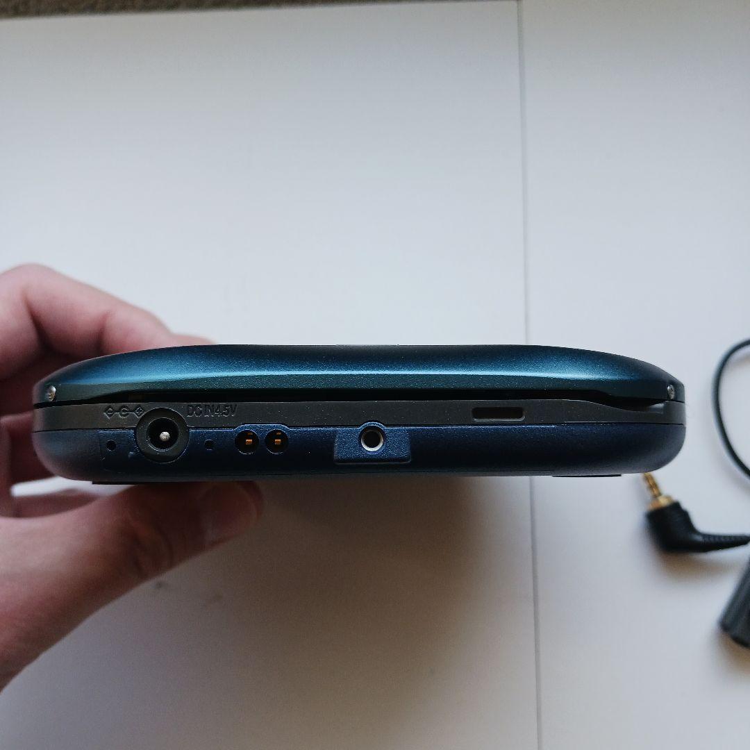 Panasonic SL-CT570 ポータブルCDプレーヤー　パナソニック