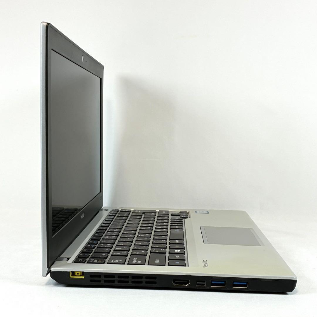 NEC VersaPro VK24MB-T HDD500GB 大容量パソコンPC