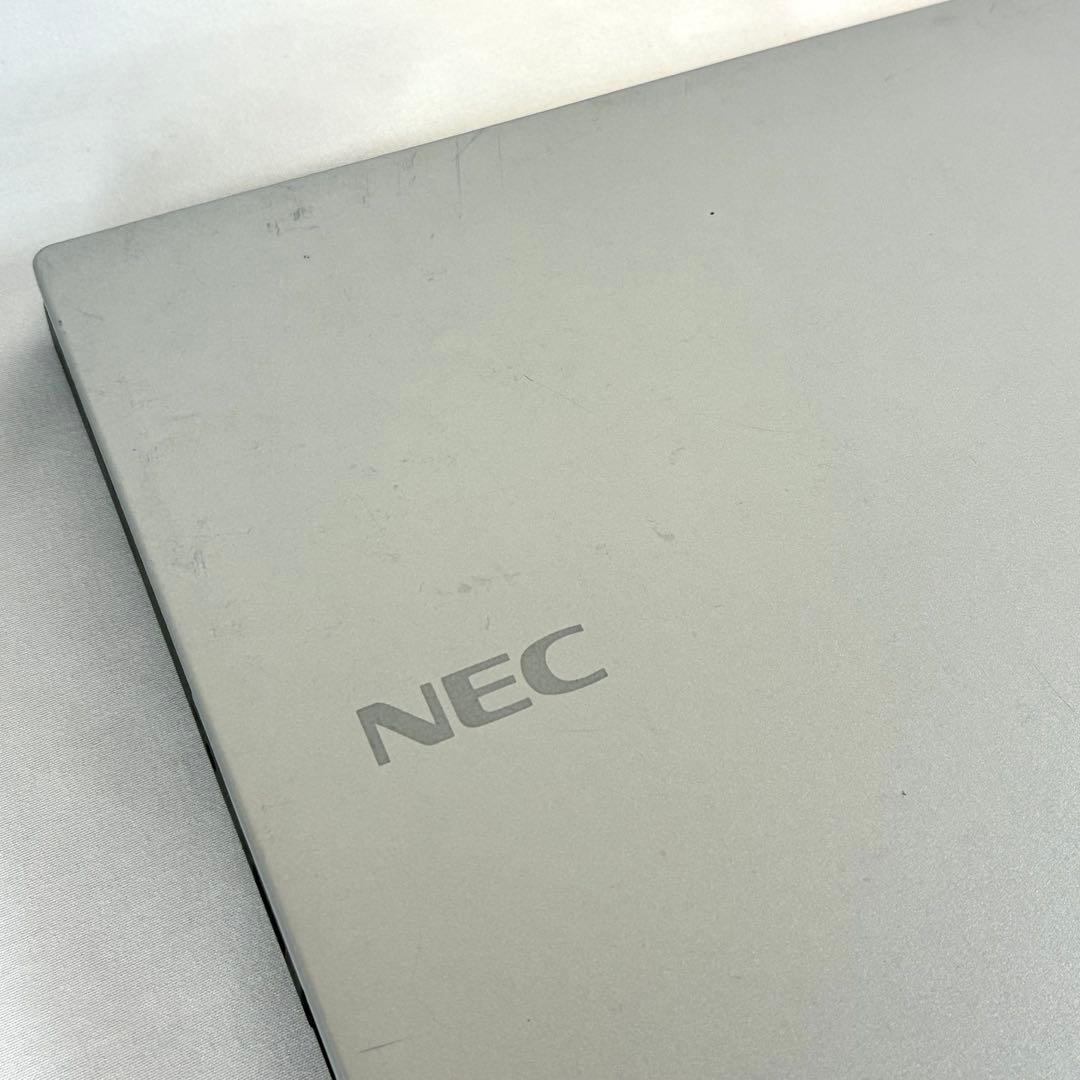 NEC VersaPro VK24MB-T HDD500GB 大容量パソコンPC