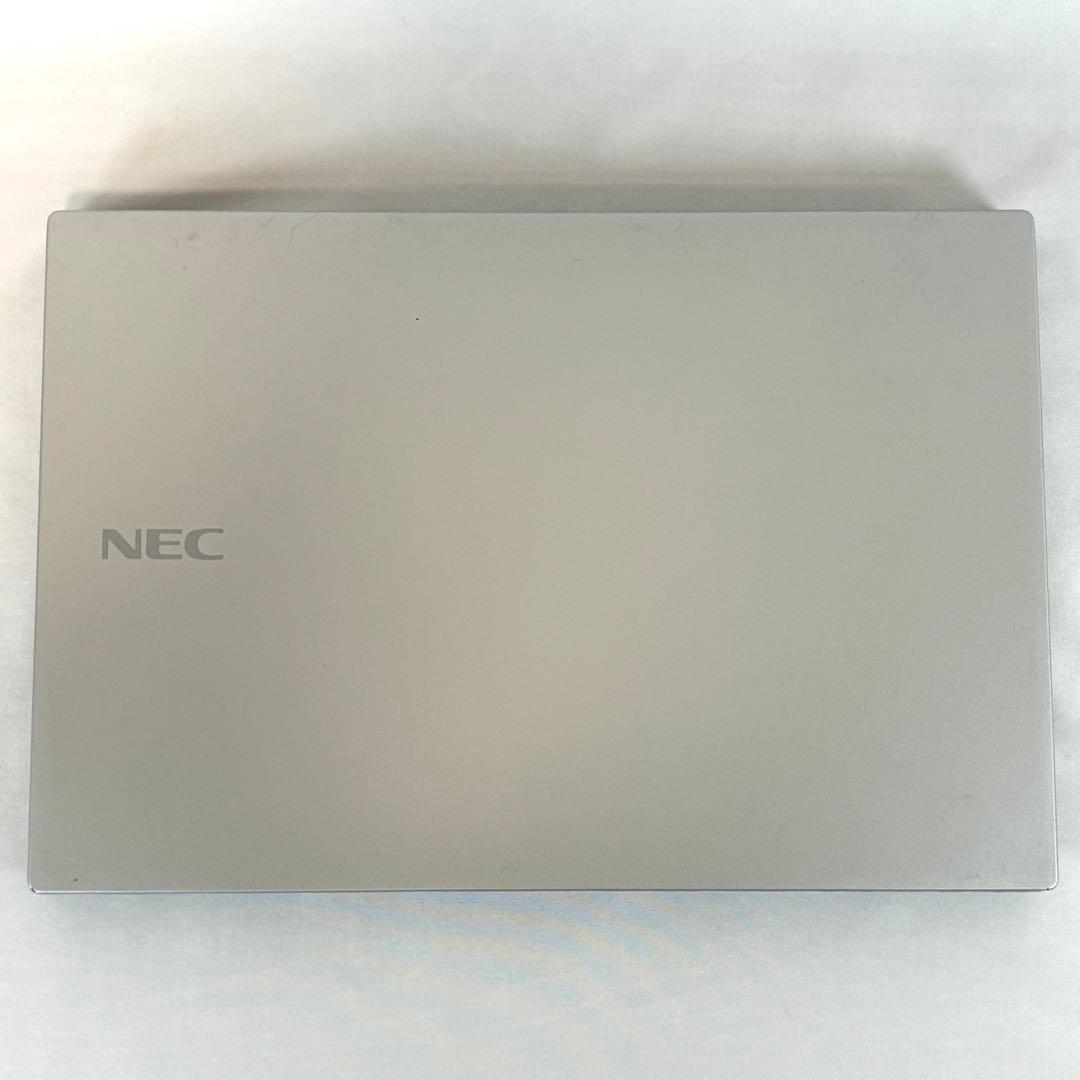 NEC VersaPro VK24MB-T HDD500GB 大容量パソコンPC