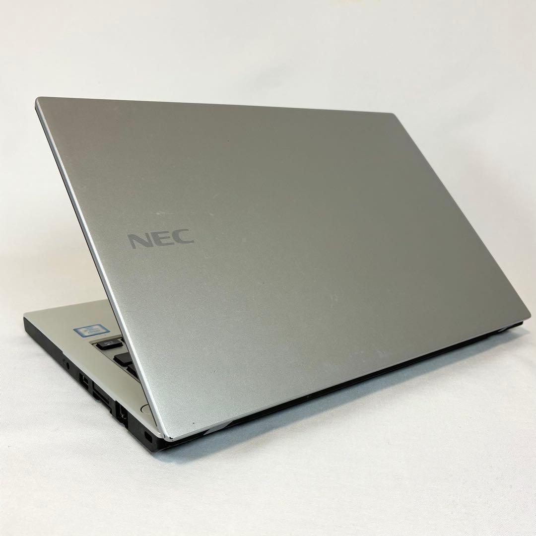 NEC VersaPro VK24MB-T HDD500GB 大容量パソコンPC