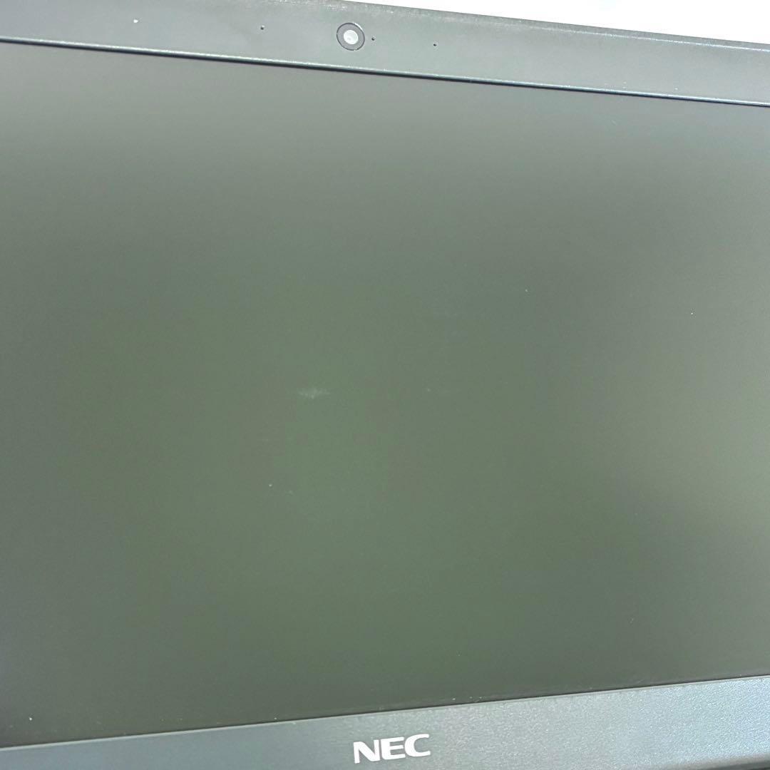 NEC VersaPro VK24MB-T HDD500GB 大容量パソコンPC