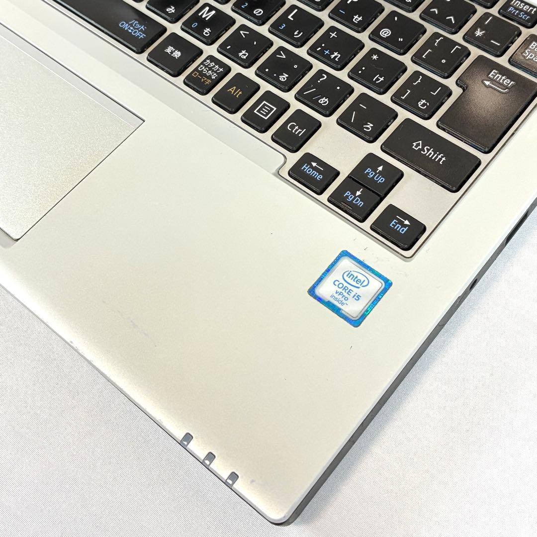 NEC VersaPro VK24MB-T HDD500GB 大容量パソコンPC