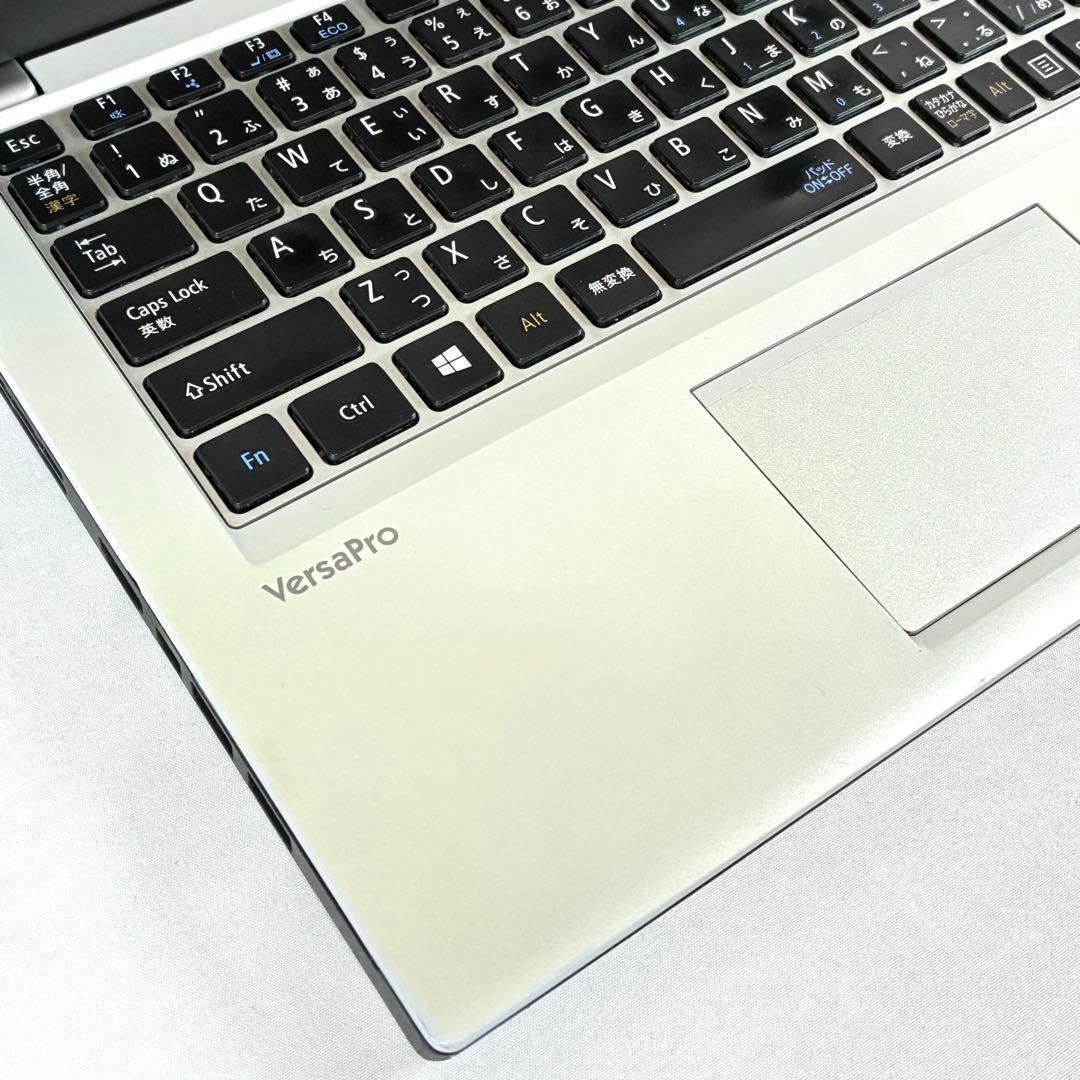 NEC VersaPro VK24MB-T HDD500GB 大容量パソコンPC