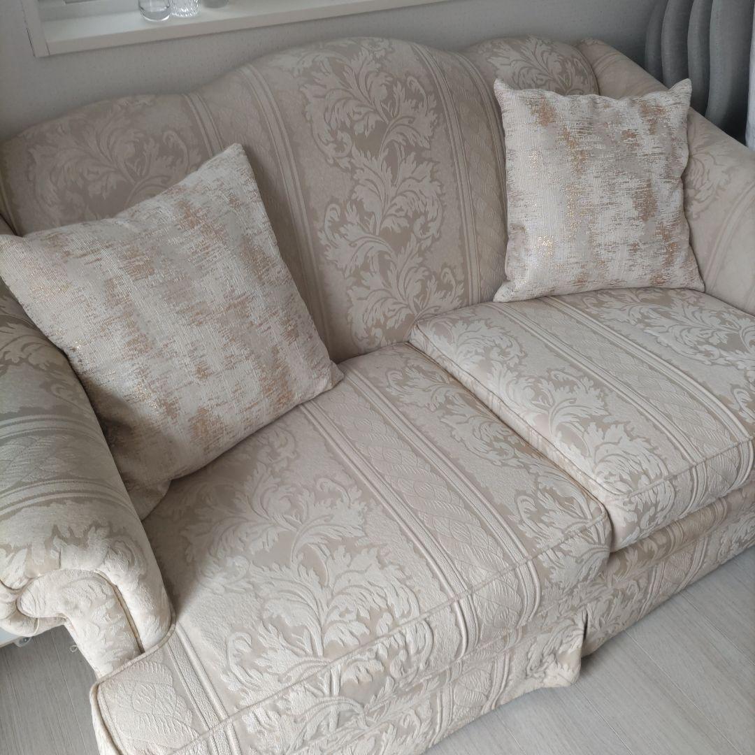 ヒルメロさま専用　クッションソファ