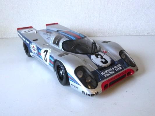 M.S.さん専用 ポルシェ 917K、トヨタ 2000GT、マセラティMC12