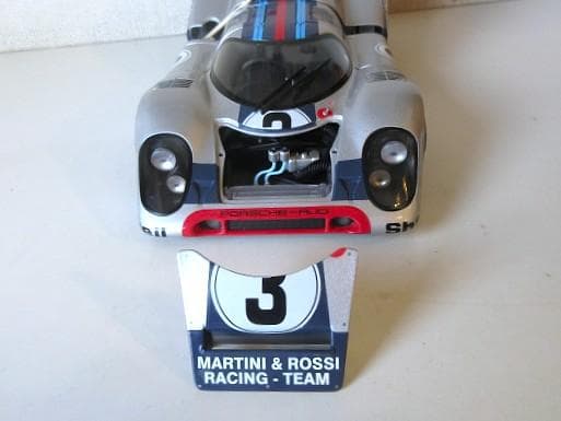 M.S.さん専用 ポルシェ 917K、トヨタ 2000GT、マセラティMC12