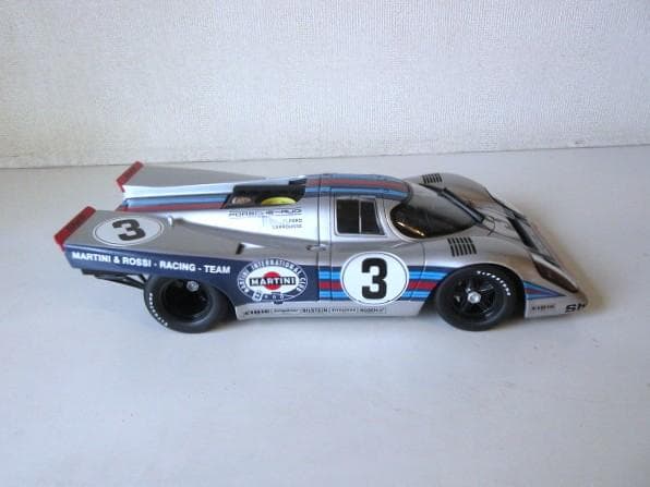 M.S.さん専用 ポルシェ 917K、トヨタ 2000GT、マセラティMC12