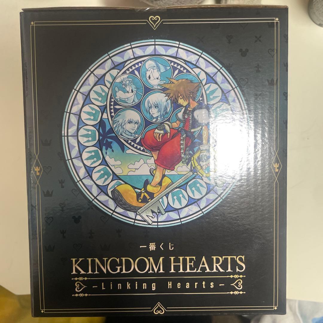 一番くじ　KINGDOM HEARTS A賞 ソラ スタチュー
