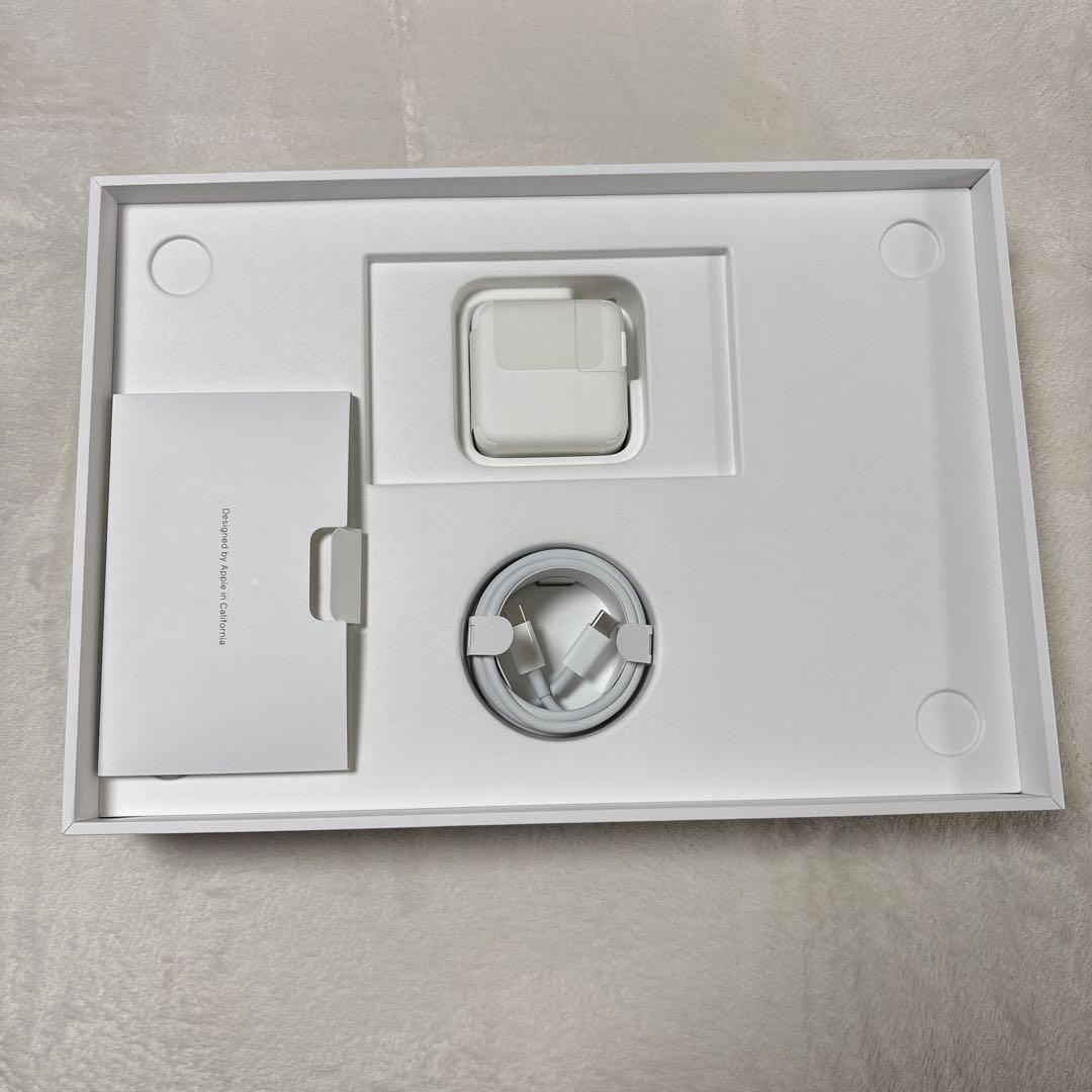 【美品】macbook Air M1 2020 13インチ 8GB/256GB