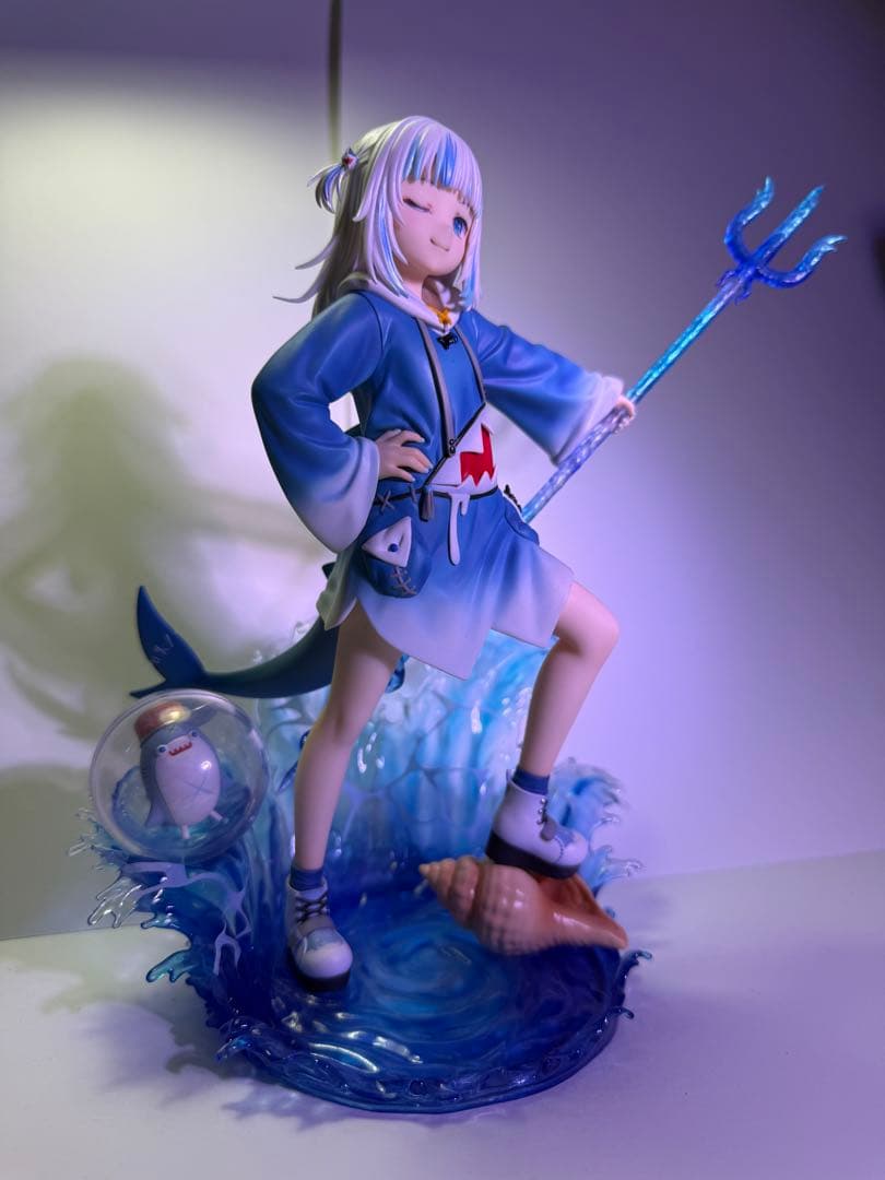 【受注生産限定品】がうる・ぐら 1/7スケールフィギュア デザインココ