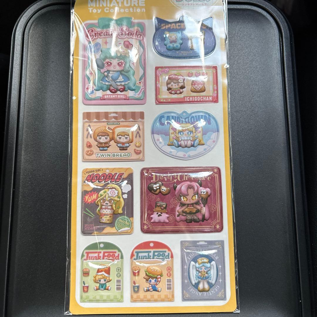 マインドウェブ　MINI ATURE Toy Collection 正規品