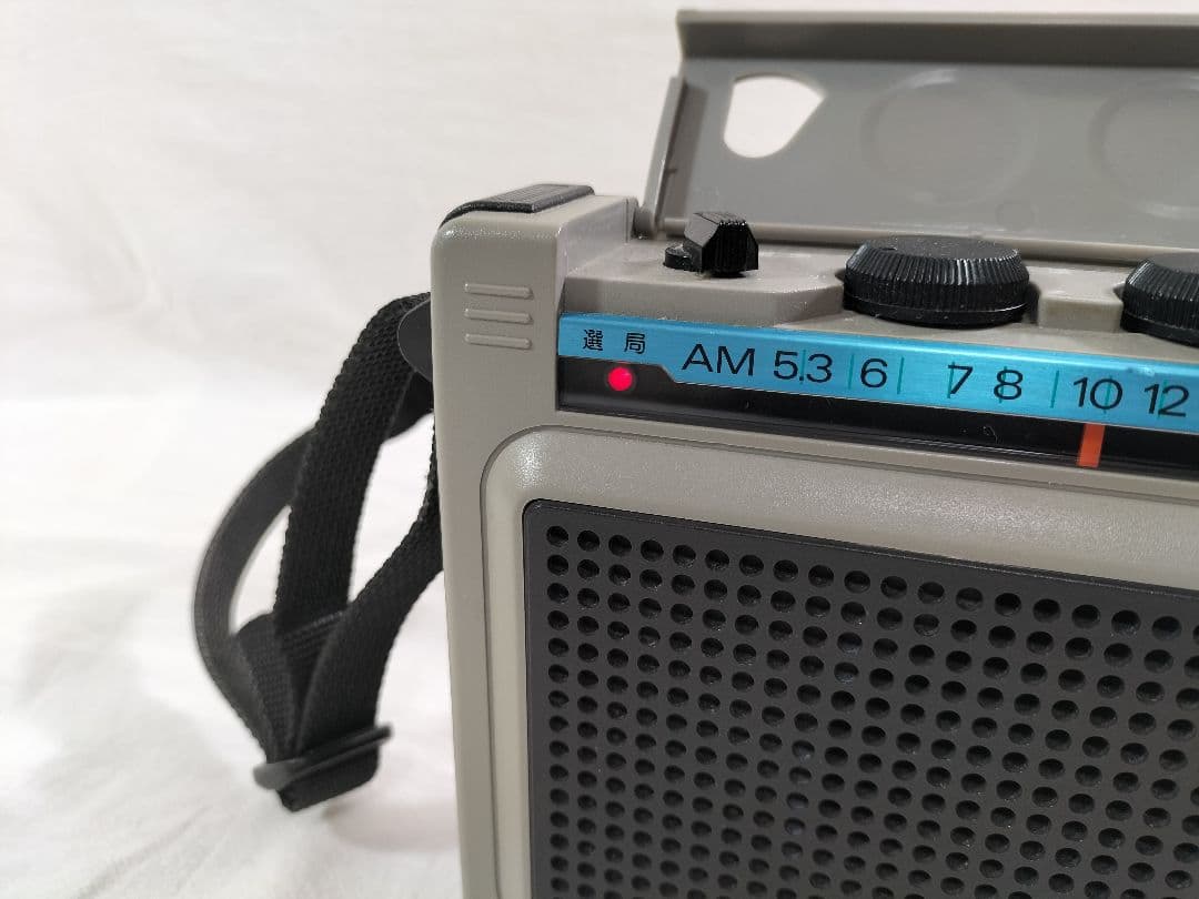 希少！SONY ICF-S71 訳あり。メイドインジャパン。