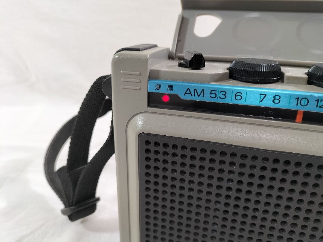 希少！SONY ICF-S71 訳あり。メイドインジャパン。