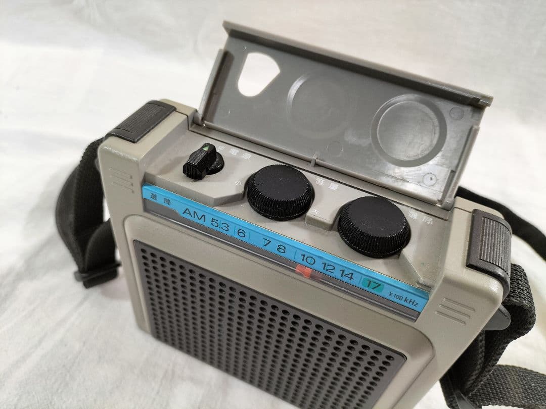 希少！SONY ICF-S71 訳あり。メイドインジャパン。