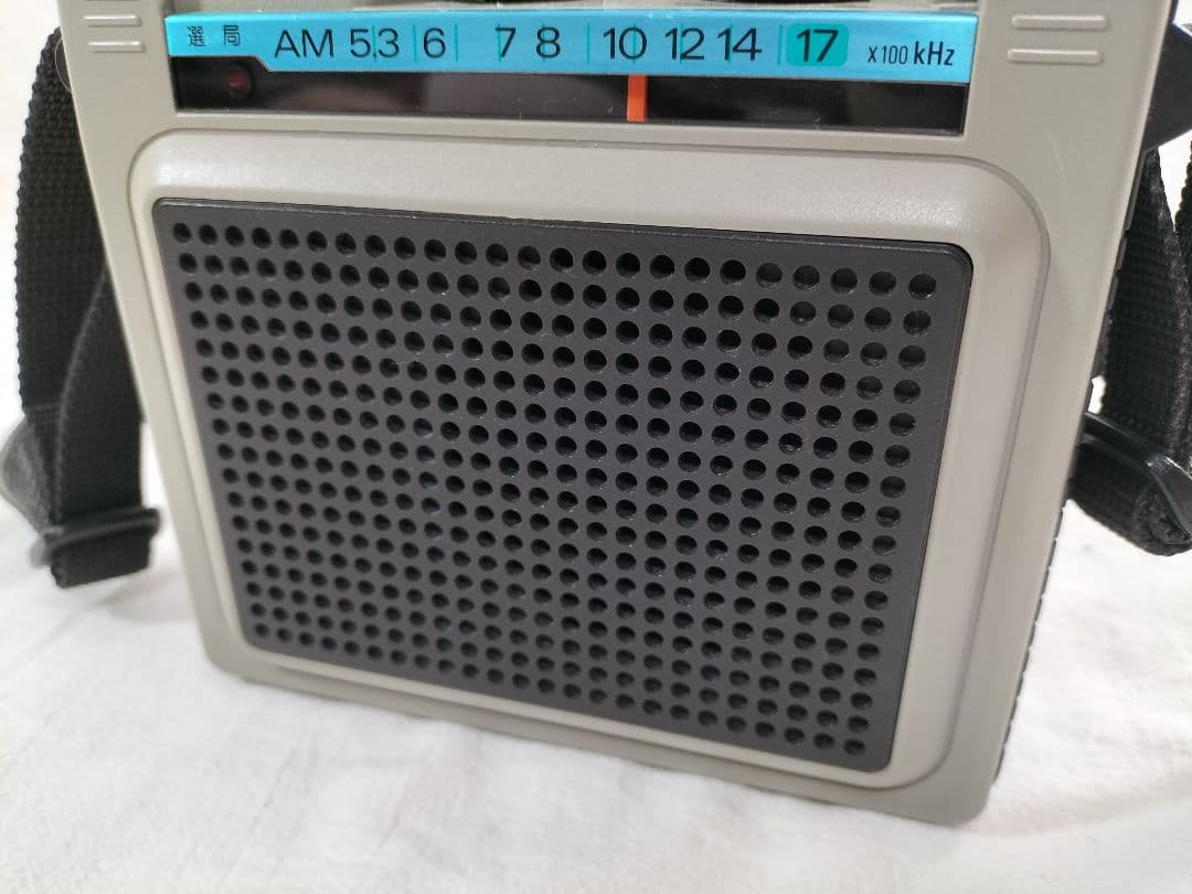 希少！SONY ICF-S71 訳あり。メイドインジャパン。