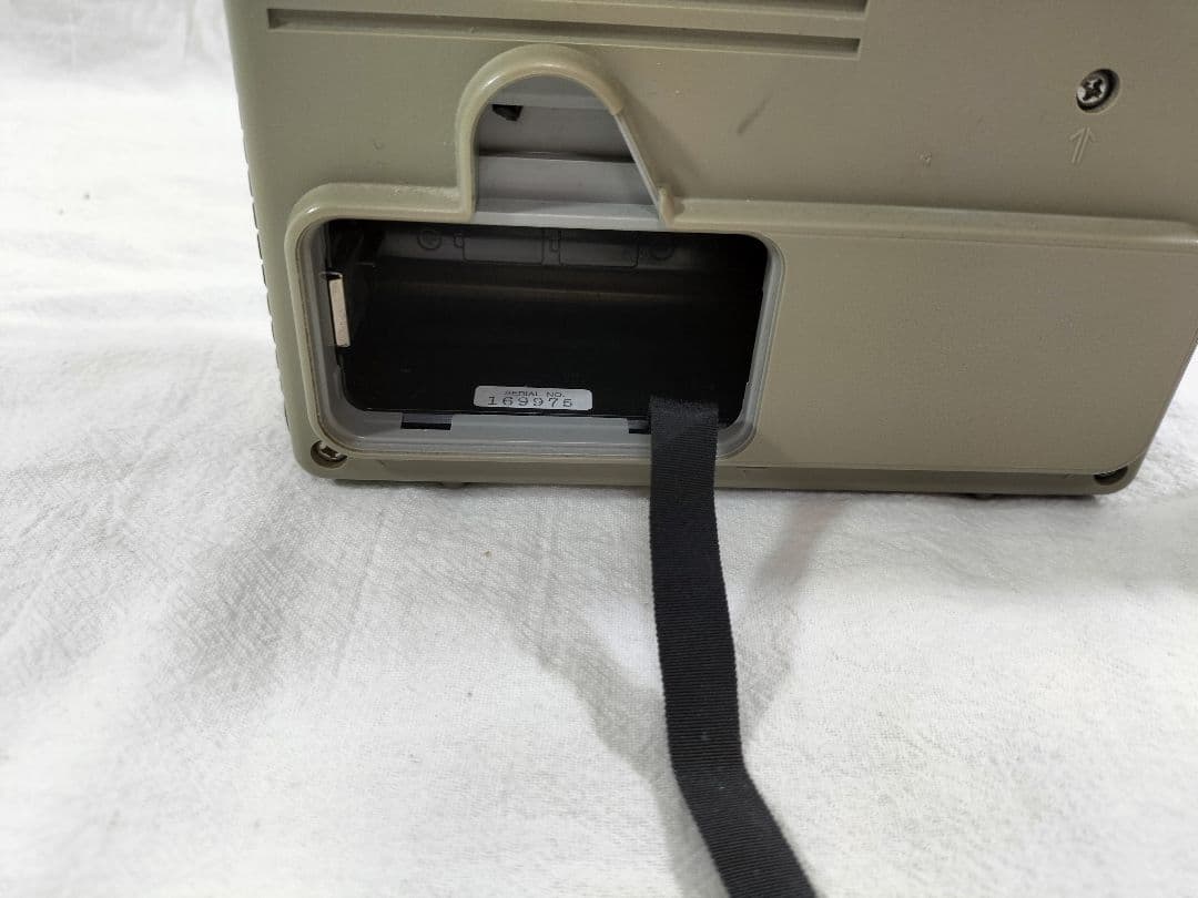 希少！SONY ICF-S71 訳あり。メイドインジャパン。