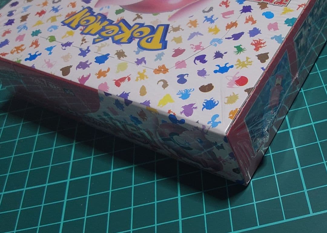 【シュリンク付・未開封】ポケモンカード 151 box ワンオーナー品