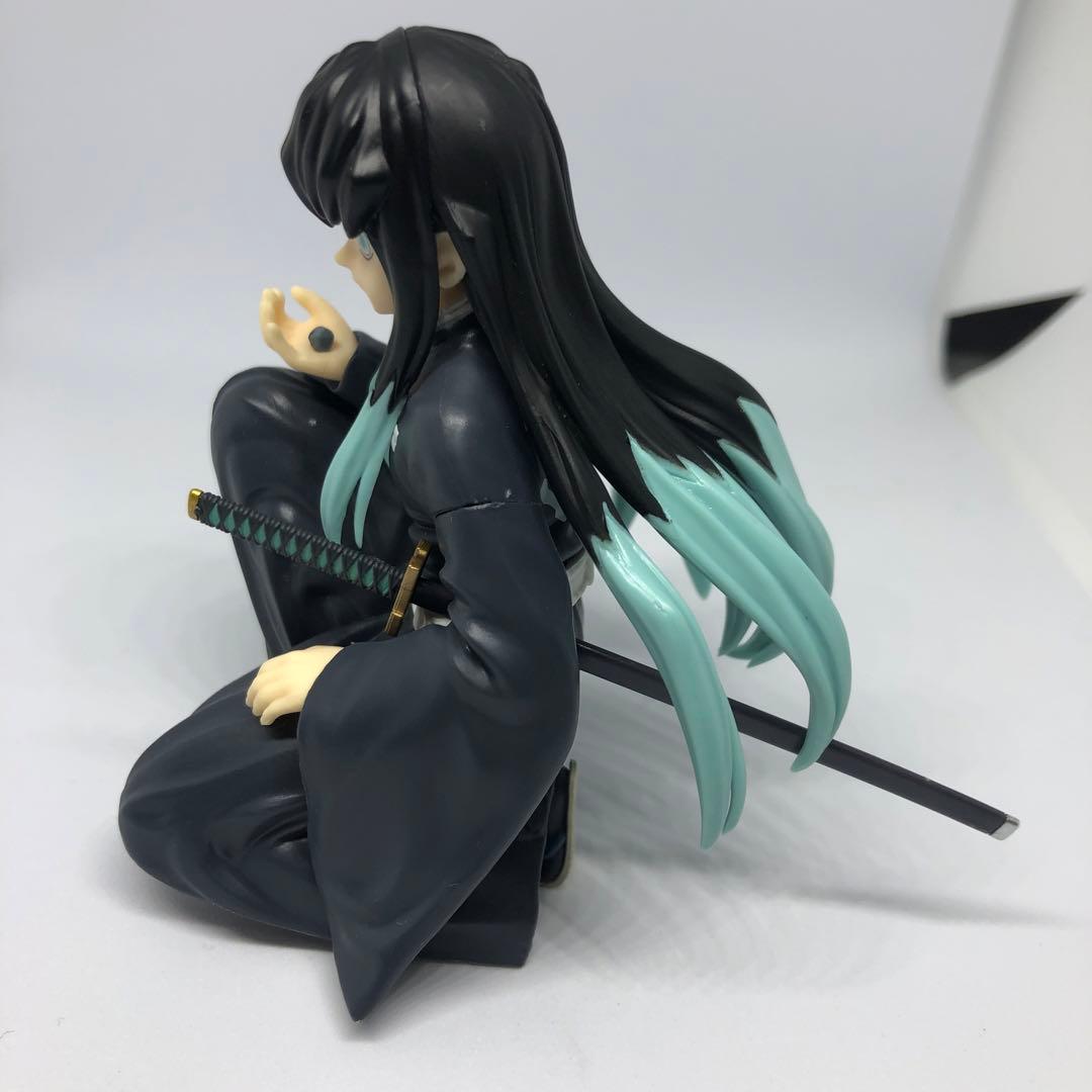 鬼滅の刃 時透無一郎 ぬーどるストッパー フィギュア