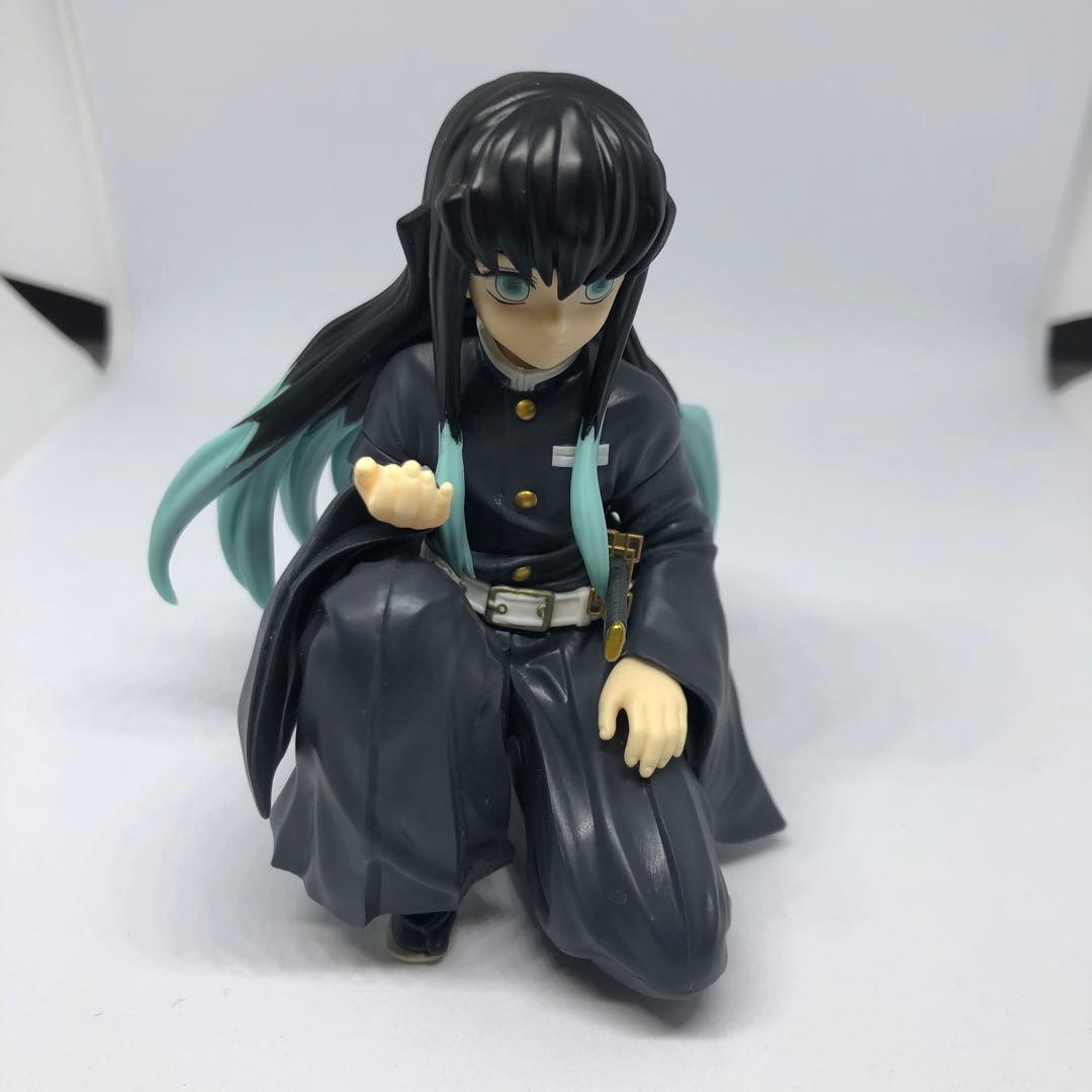 鬼滅の刃 時透無一郎 ぬーどるストッパー フィギュア