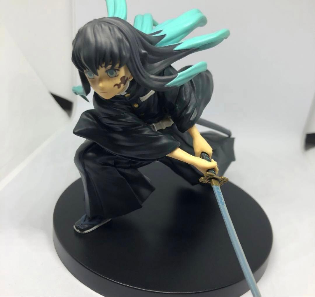 鬼滅の刃 時透無一郎 ぬーどるストッパー フィギュア