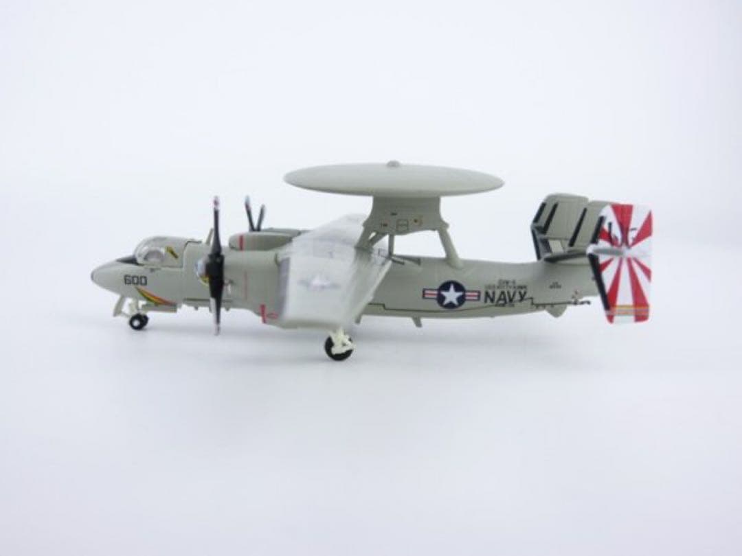ガリバー200 1/200 E-2C アメリカ海軍 第115早期警戒飛行隊