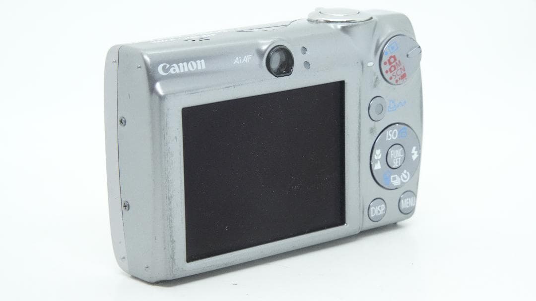 【C2243】 Canon IXY 900 IS シルバー キャノン イクシ
