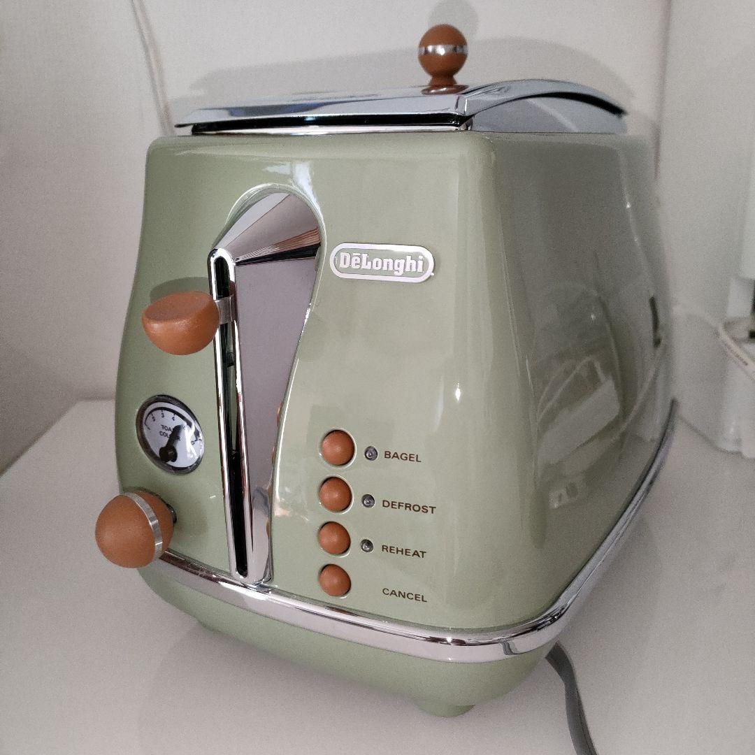 電子レンジ・オーブン DeLonghi CTOV2003J-GR