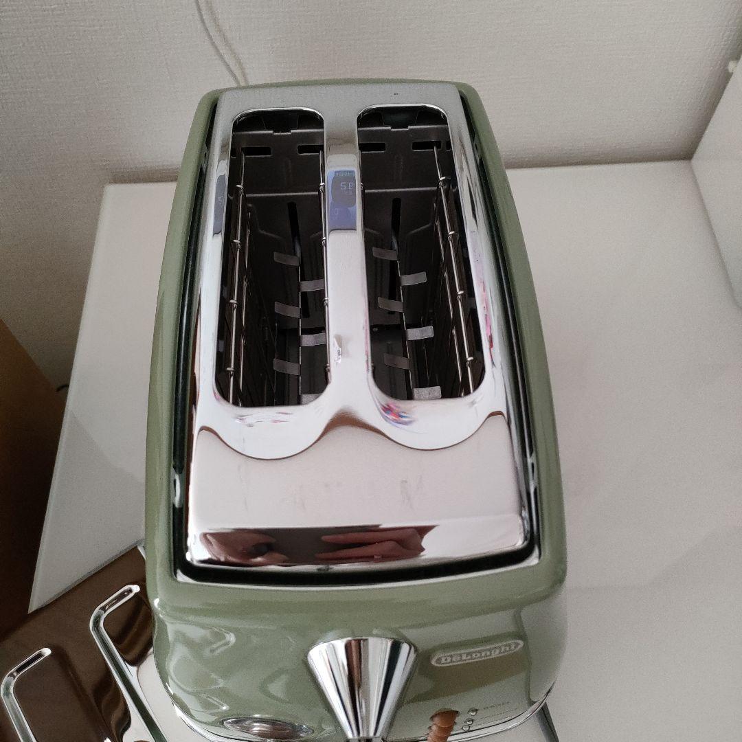 電子レンジ・オーブン DeLonghi CTOV2003J-GR