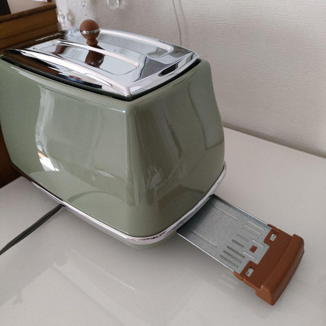 電子レンジ・オーブン DeLonghi CTOV2003J-GR