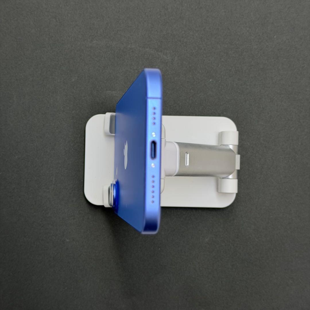 極美品 iPhone16 Plus 256GB SIMフリー ウルトラマリン