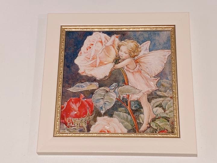 【絵画】フラワーフェアリーズ2012(薔薇）