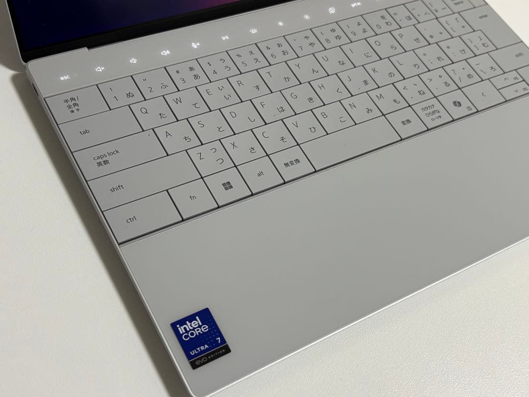 【美品】DELL XPS 13 9350