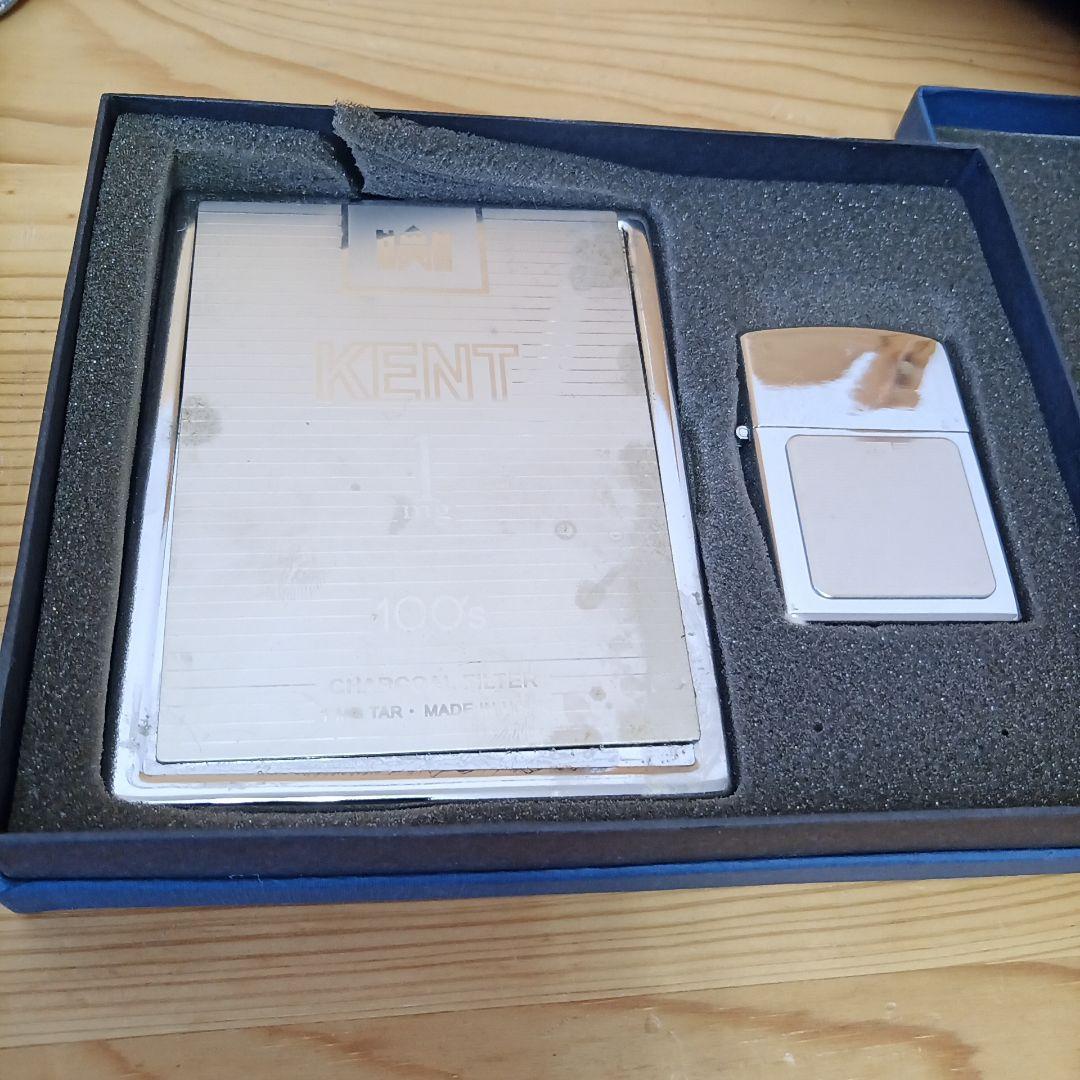 ＫＥＮＴ ライターセット