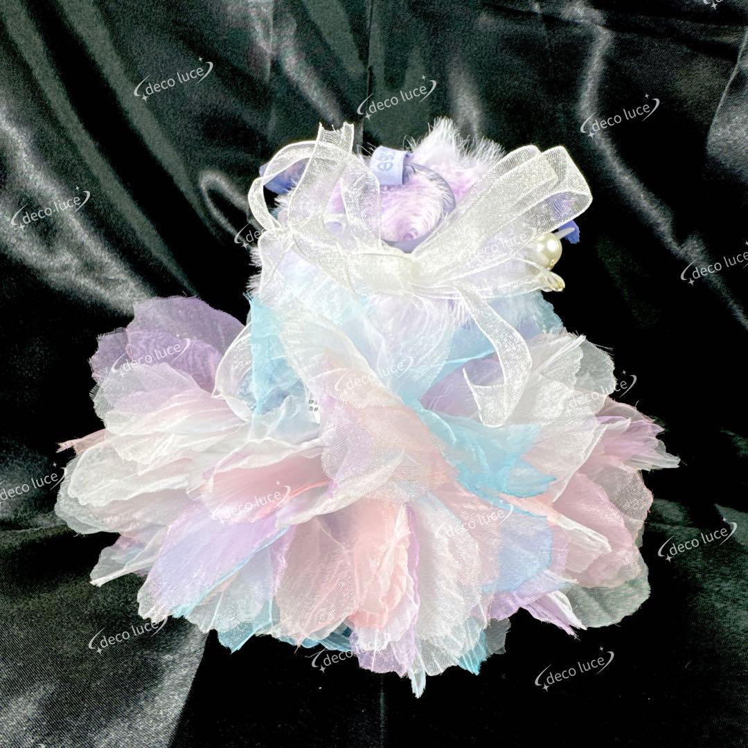 スワロフスキー　SKULLPANDA スカルパンダ　デコレーション　カスタム