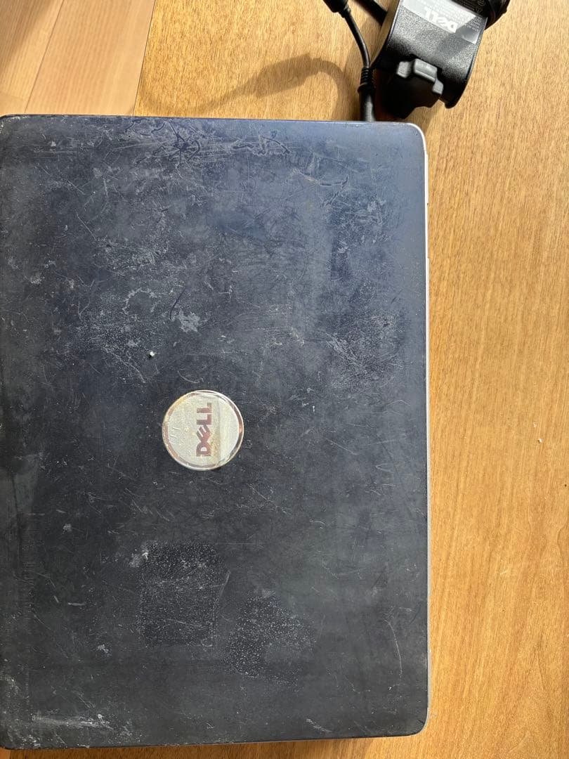 Dell Windows Vista ノートPC 日本語配列 ACアダプター付き