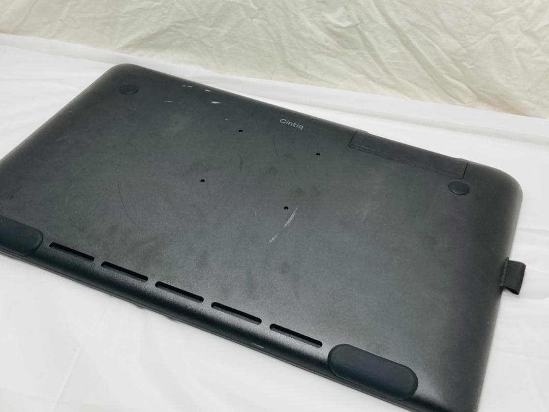 Wacom Cintiq 22 DTK-2260 ペンタブレット 通電ジャンク